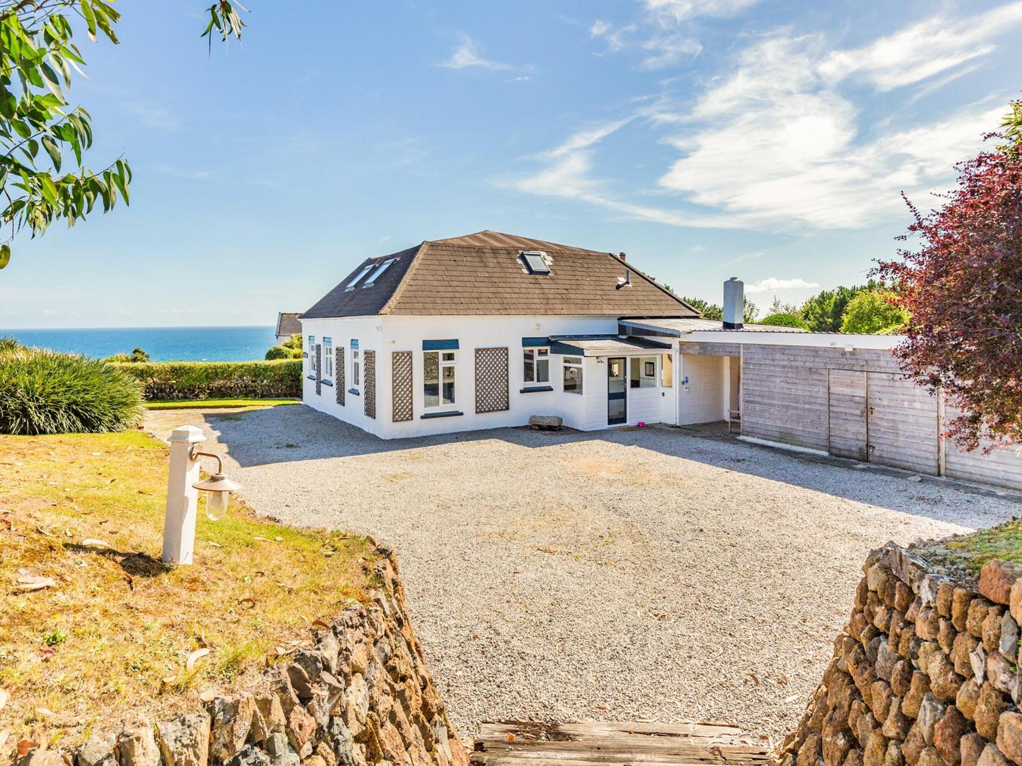 Tregarrek Βίλα Coverack Εξωτερικό φωτογραφία