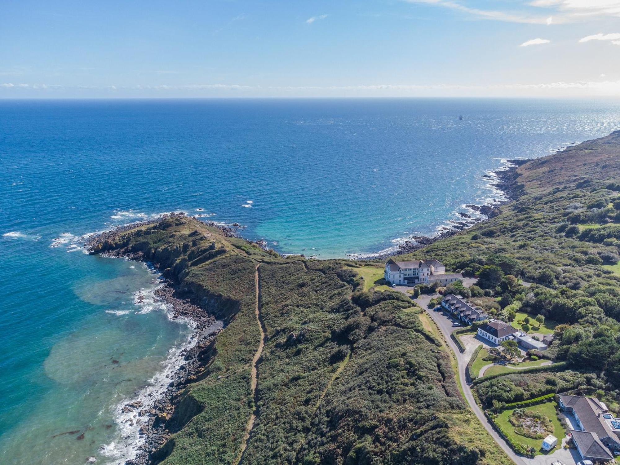 Tregarrek Βίλα Coverack Εξωτερικό φωτογραφία