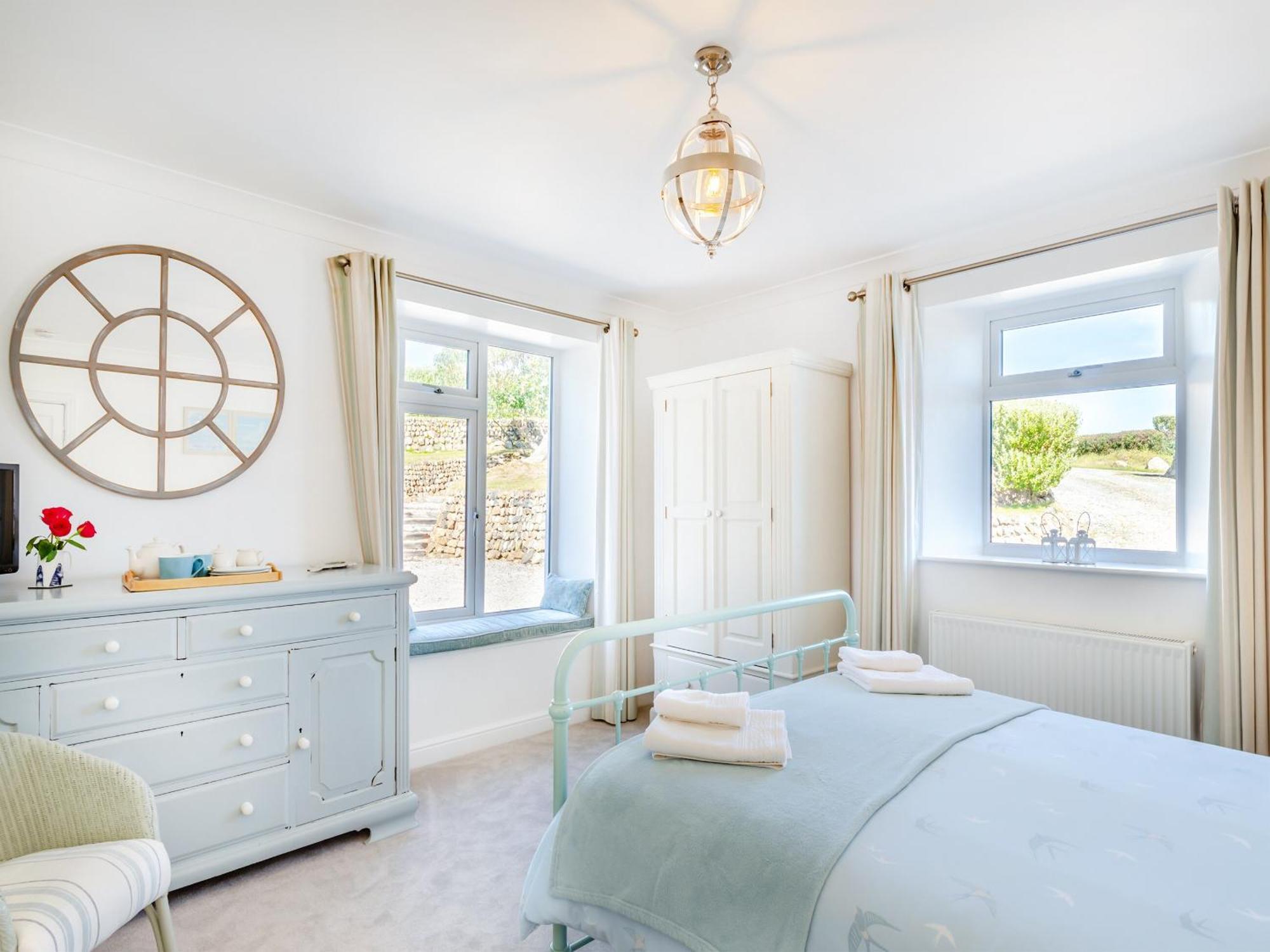 Tregarrek Βίλα Coverack Εξωτερικό φωτογραφία
