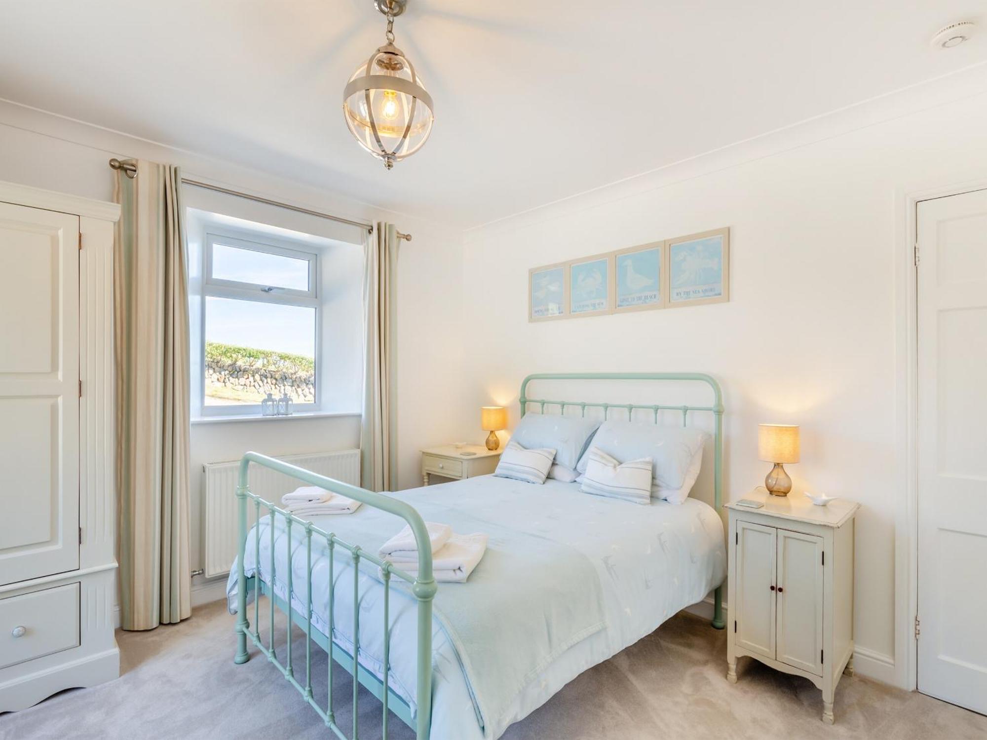 Tregarrek Βίλα Coverack Εξωτερικό φωτογραφία
