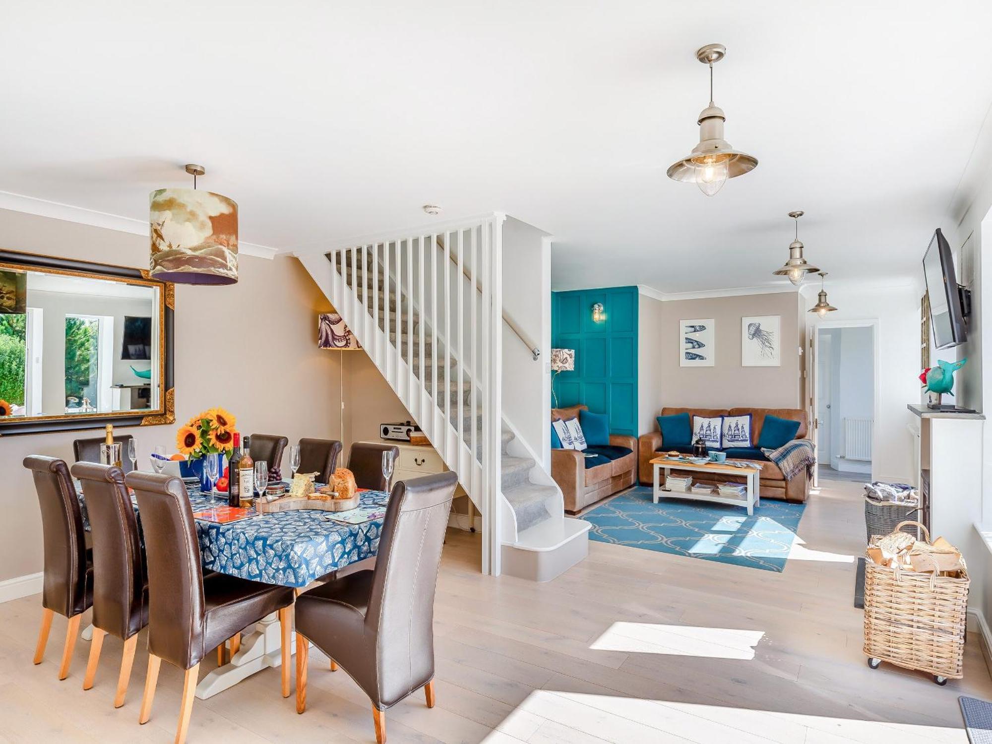 Tregarrek Βίλα Coverack Εξωτερικό φωτογραφία