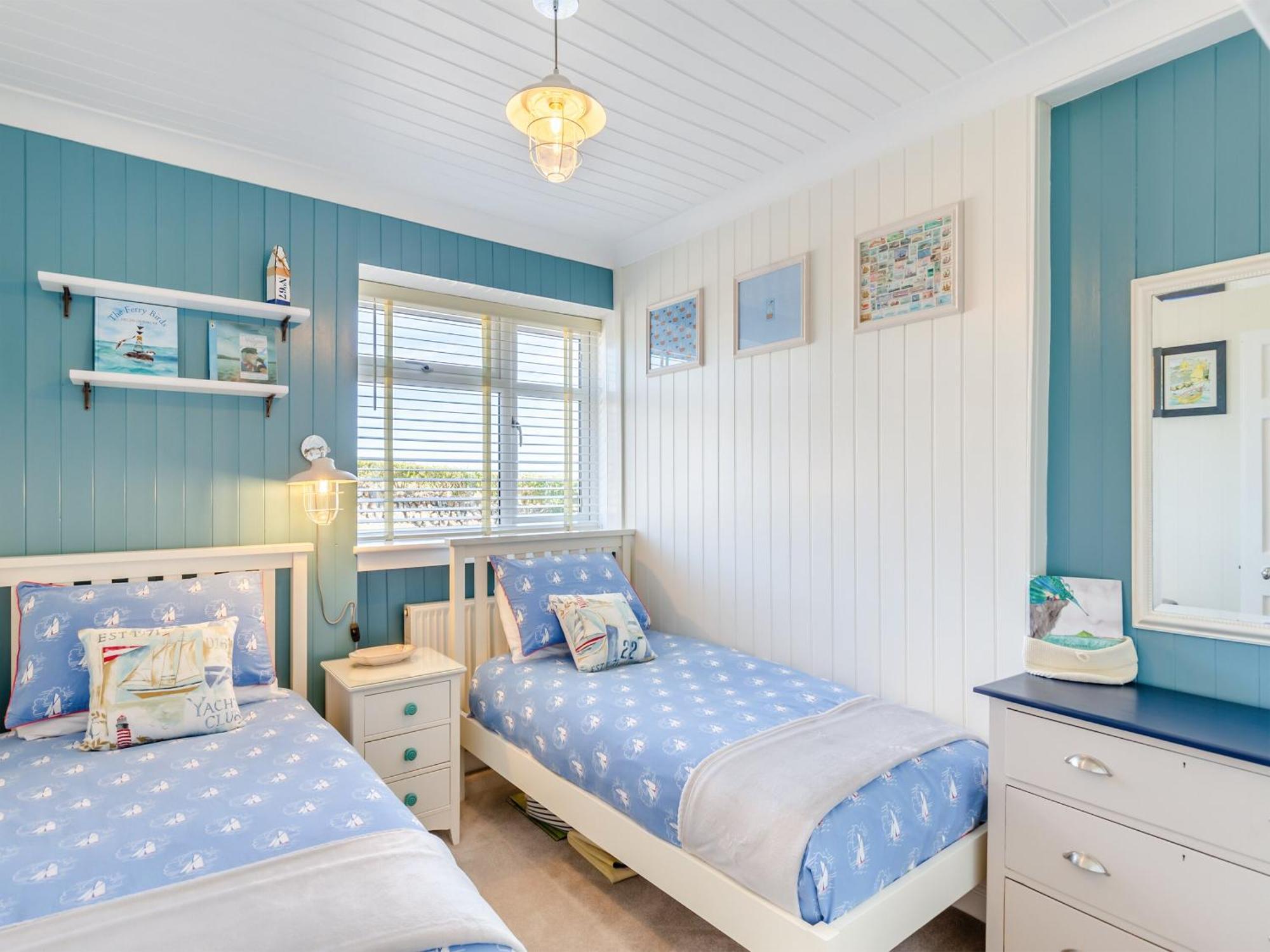 Tregarrek Βίλα Coverack Εξωτερικό φωτογραφία
