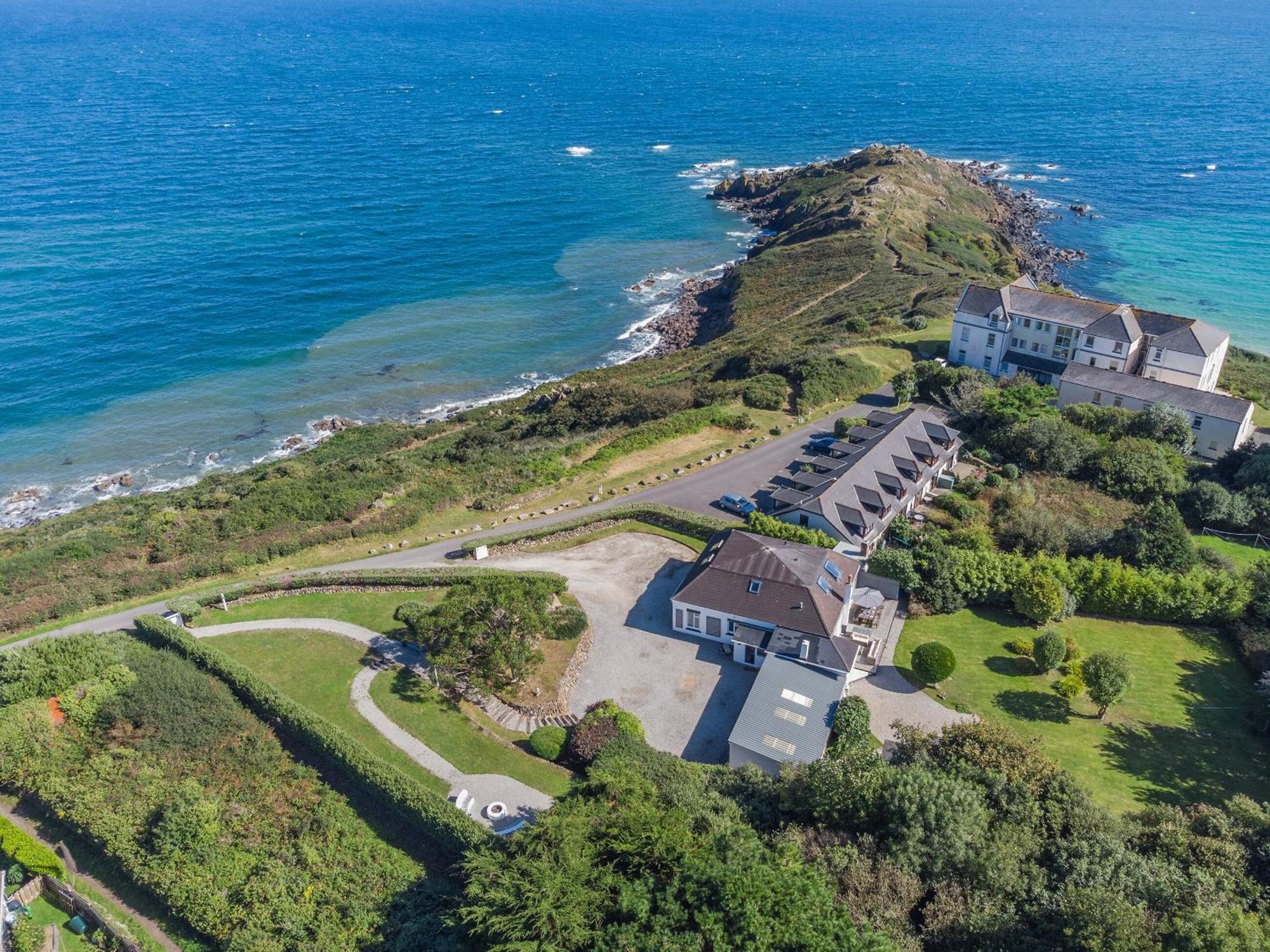 Tregarrek Βίλα Coverack Εξωτερικό φωτογραφία