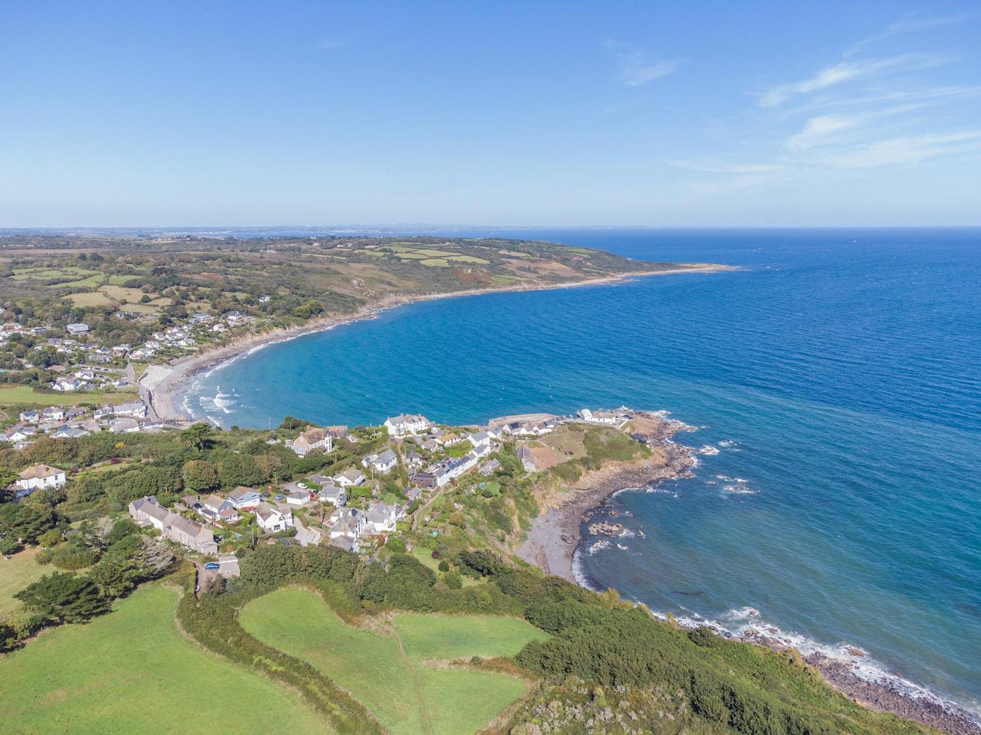 Tregarrek Βίλα Coverack Εξωτερικό φωτογραφία