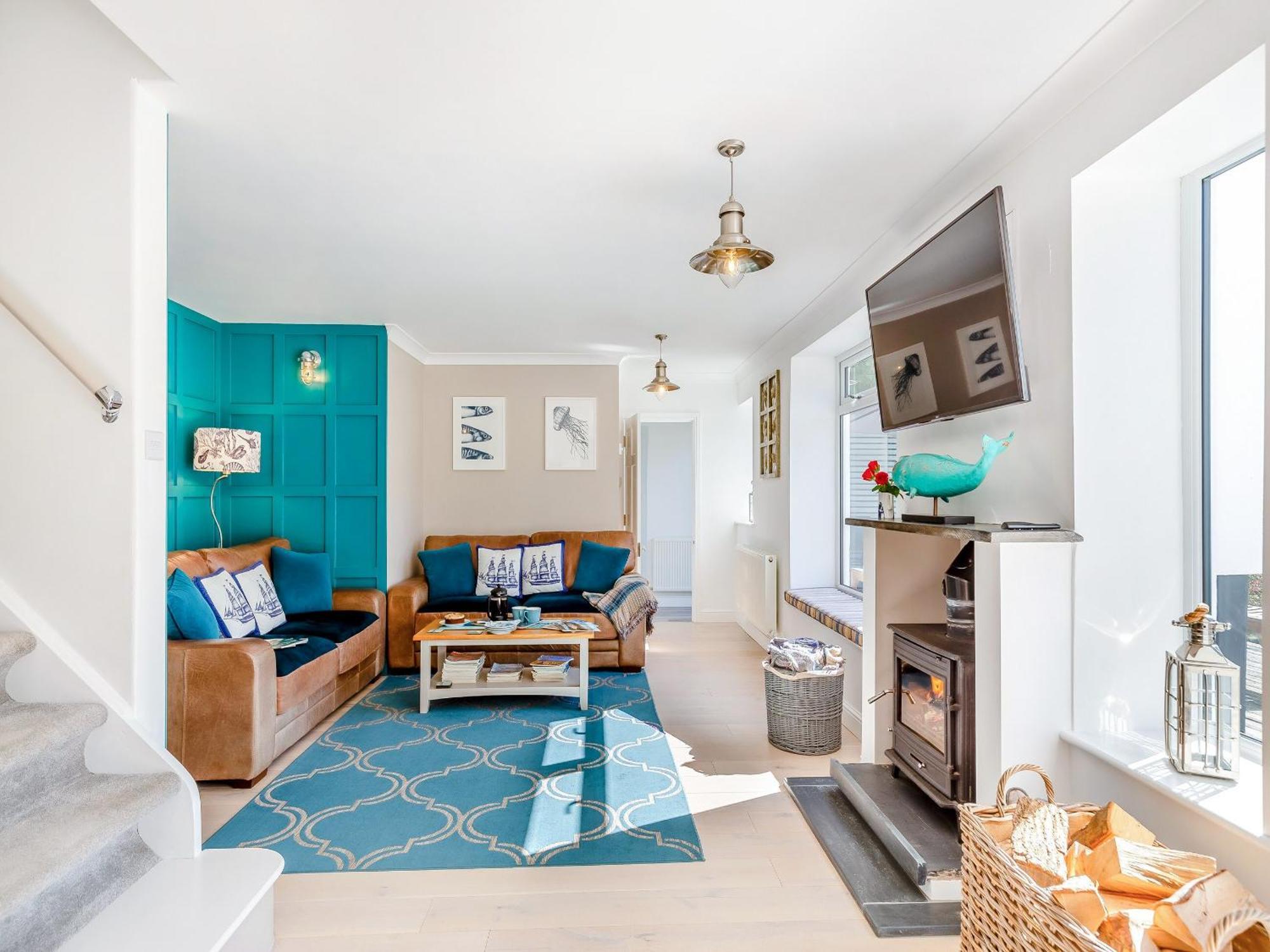 Tregarrek Βίλα Coverack Εξωτερικό φωτογραφία