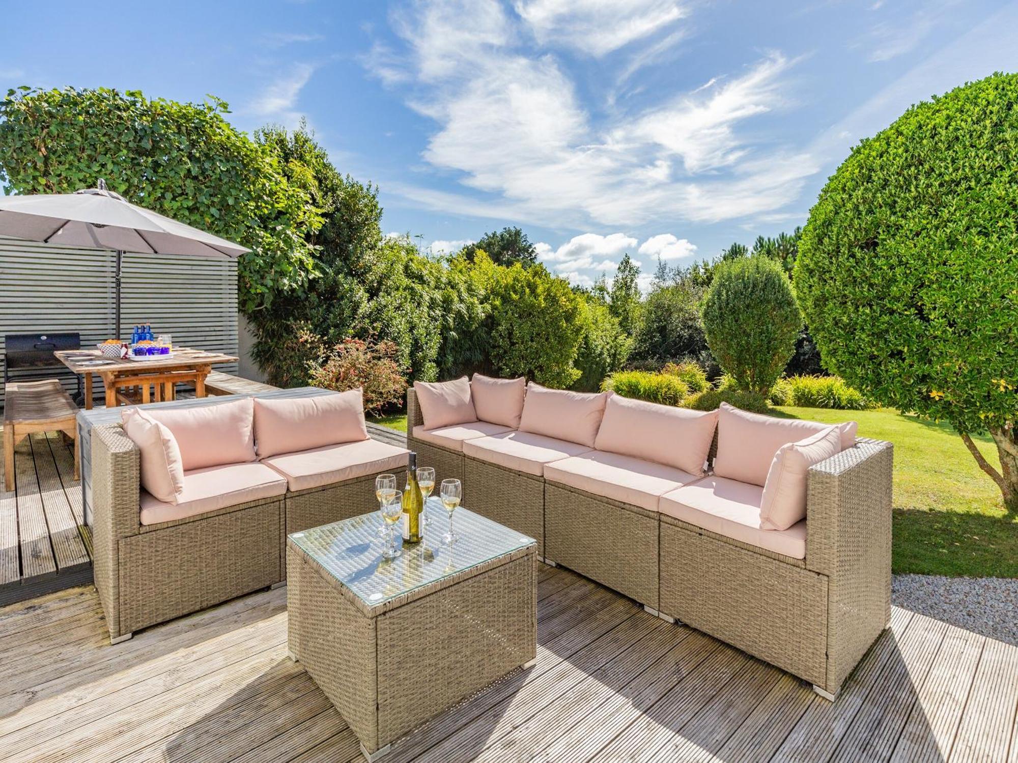 Tregarrek Βίλα Coverack Εξωτερικό φωτογραφία
